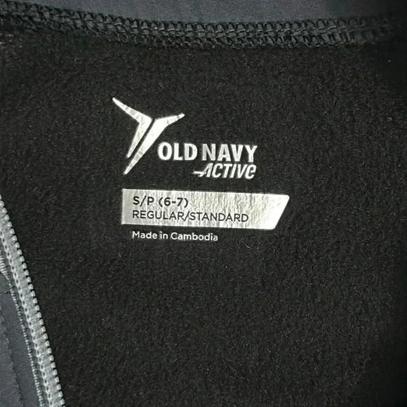 Girls OldNavy Active Hoodie - Picture 4 of 5
